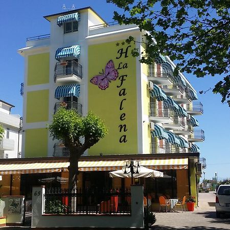 Hotel La Falena تّشيرفييا المظهر الخارجي الصورة